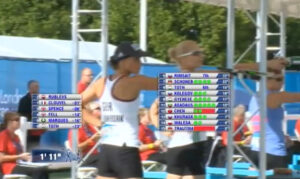 2011 Modern Pentathlon Women's World Cup Final TV Magazine Show