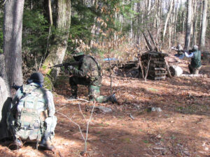 AirsoftRockField