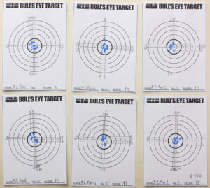 2026春のひたすらブルズアイ・オンライン 結果発表
